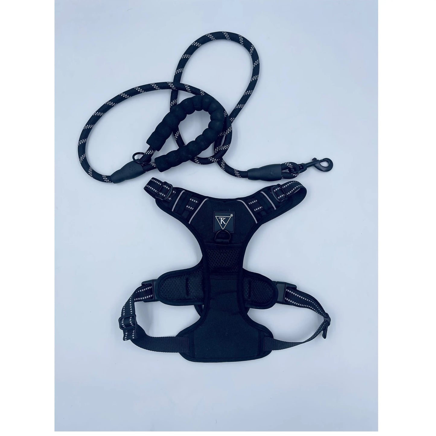 No-Pull Dog Harness – Comfortable, Adjustable Fit for All Breeds