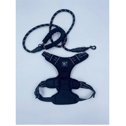 No-Pull Dog Harness – Comfortable, Adjustable Fit for All Breeds