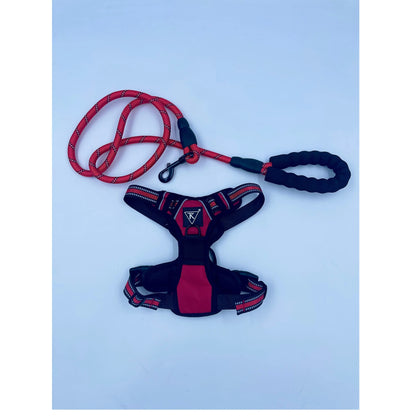 No-Pull Dog Harness – Comfortable, Adjustable Fit for All Breeds